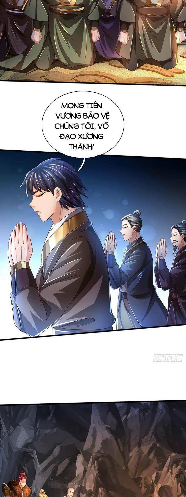 Bắt Đầu Với Chí Tôn Đan Điền Chapter 168 - Trang 2