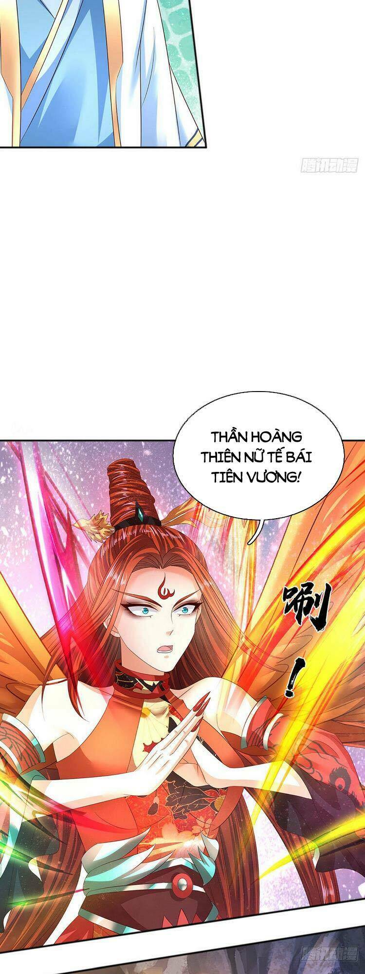 Bắt Đầu Với Chí Tôn Đan Điền Chapter 168 - Trang 2