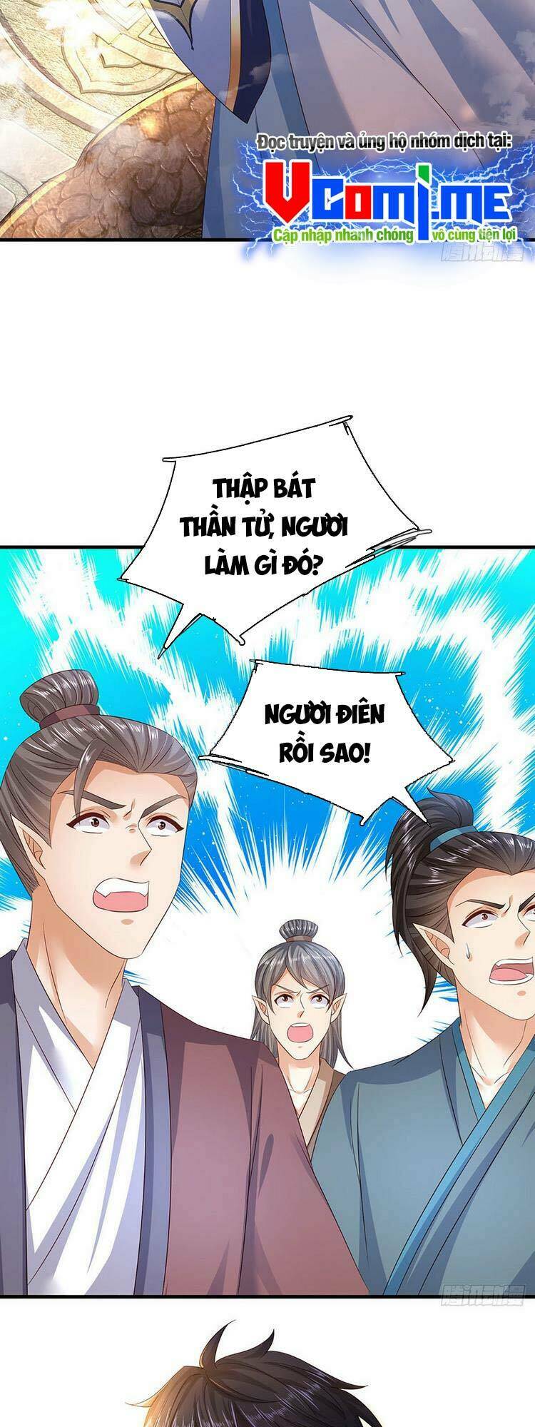 Bắt Đầu Với Chí Tôn Đan Điền Chapter 168 - Trang 2