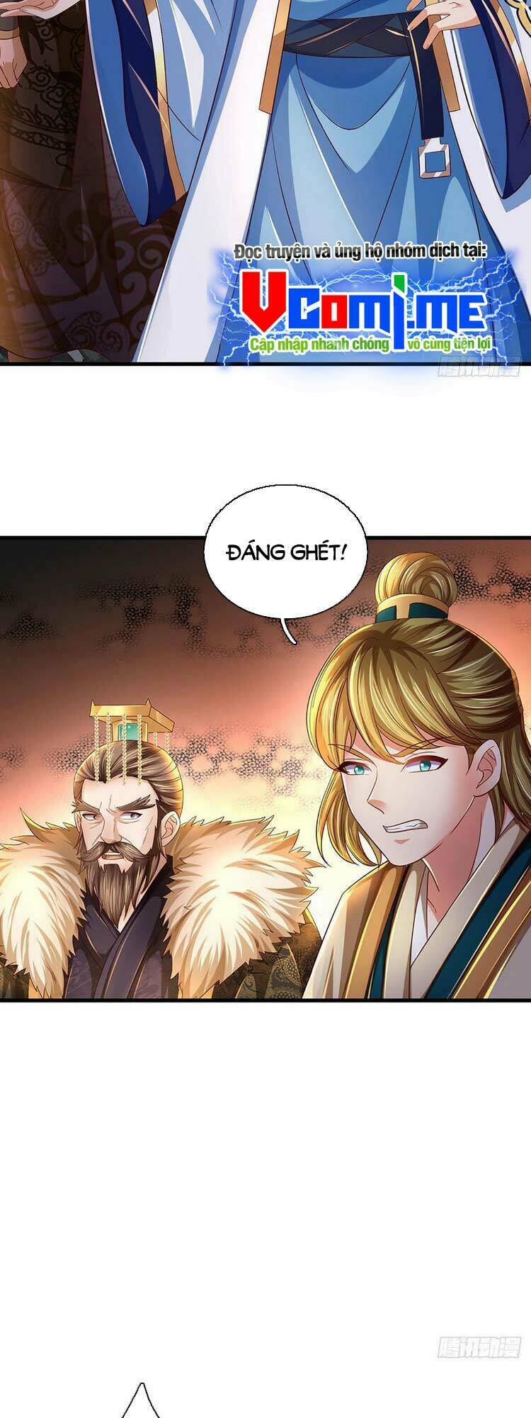 Bắt Đầu Với Chí Tôn Đan Điền Chapter 168 - Trang 2