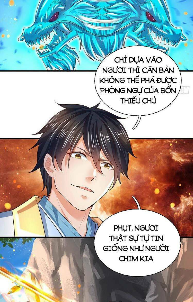 Bắt Đầu Với Chí Tôn Đan Điền Chapter 167 - Trang 2