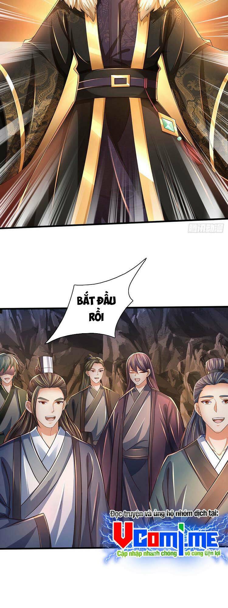 Bắt Đầu Với Chí Tôn Đan Điền Chapter 167 - Trang 2