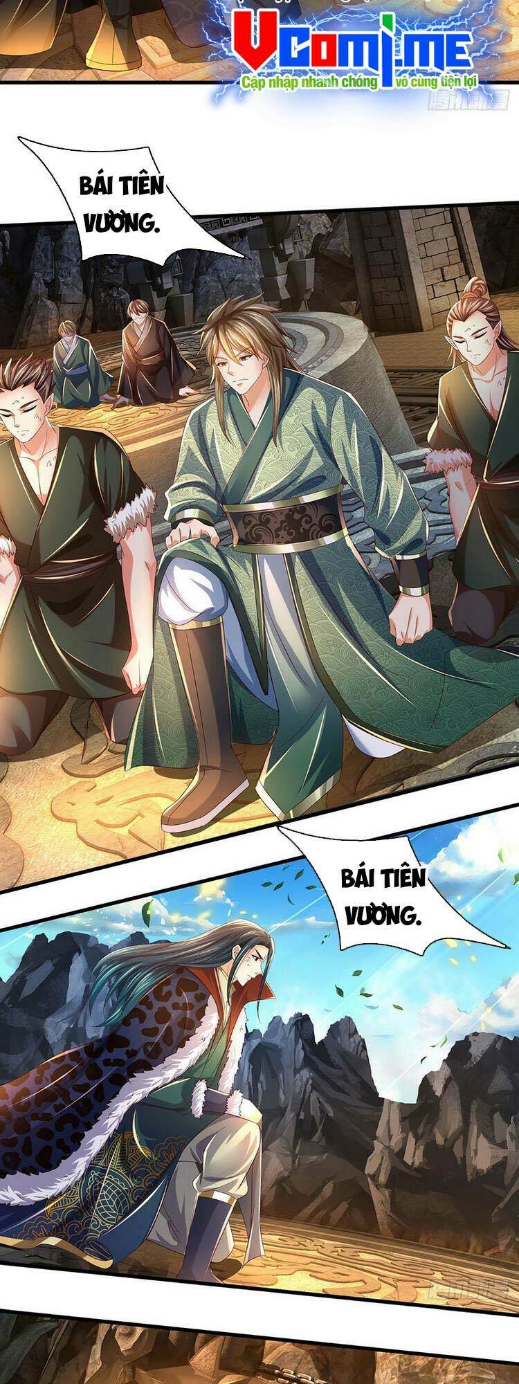 Bắt Đầu Với Chí Tôn Đan Điền Chapter 167 - Trang 2