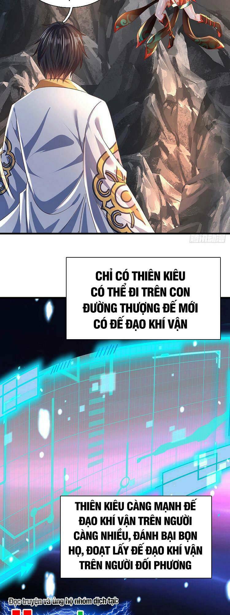 Bắt Đầu Với Chí Tôn Đan Điền Chapter 166 - Trang 2