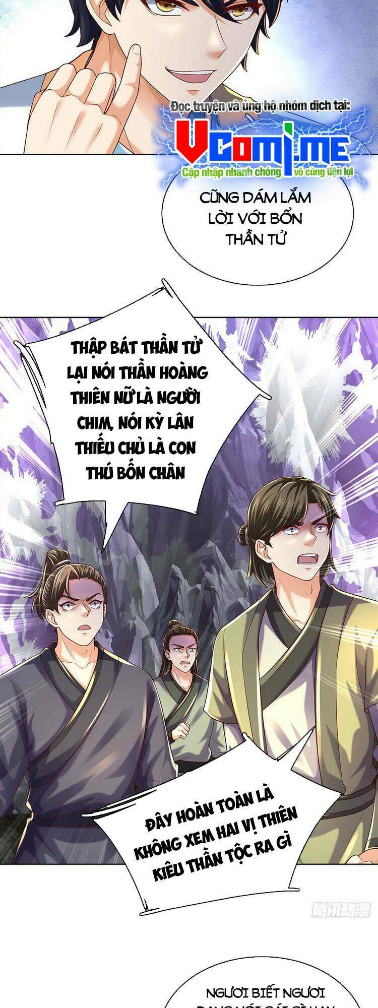 Bắt Đầu Với Chí Tôn Đan Điền Chapter 165 - Trang 2