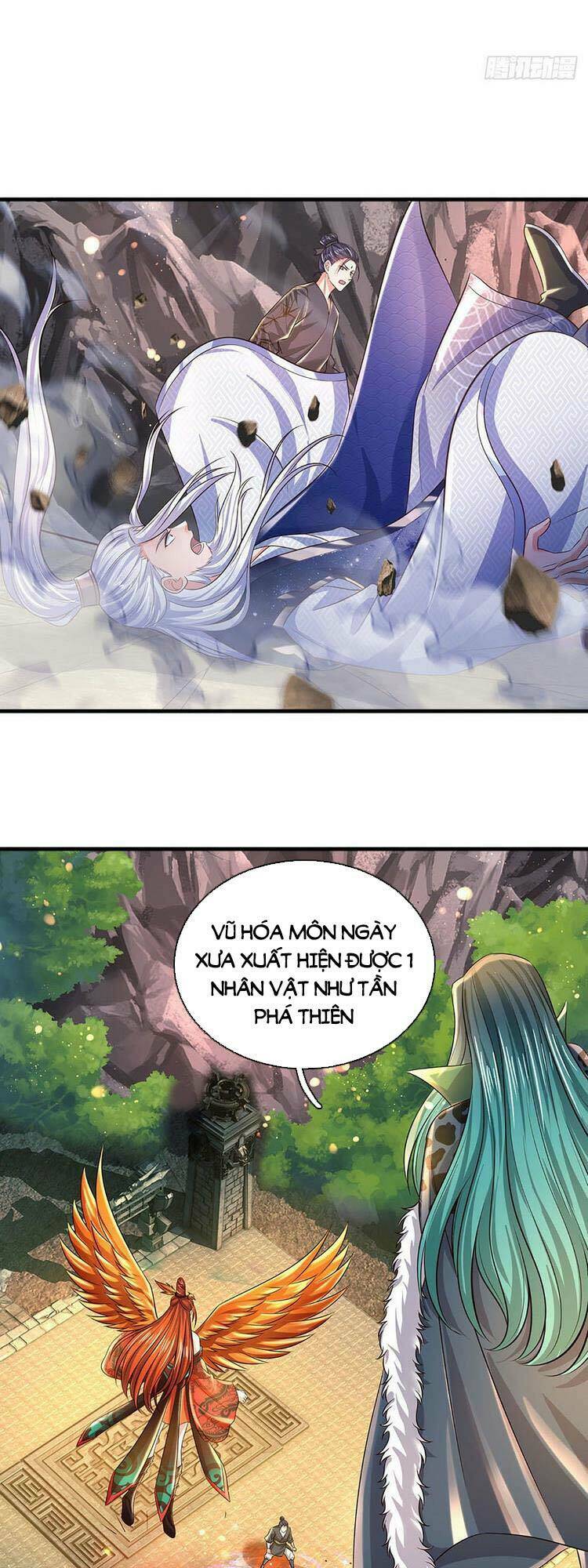 Bắt Đầu Với Chí Tôn Đan Điền Chapter 164 - Trang 2