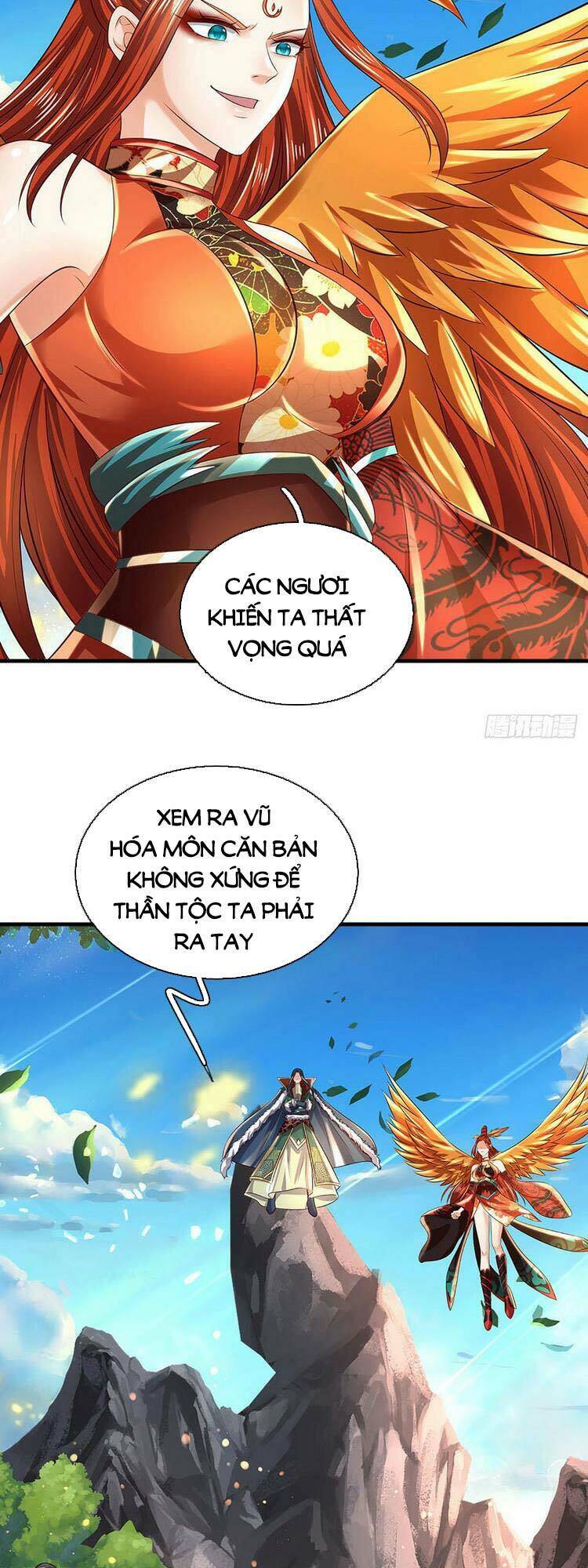 Bắt Đầu Với Chí Tôn Đan Điền Chapter 164 - Trang 2