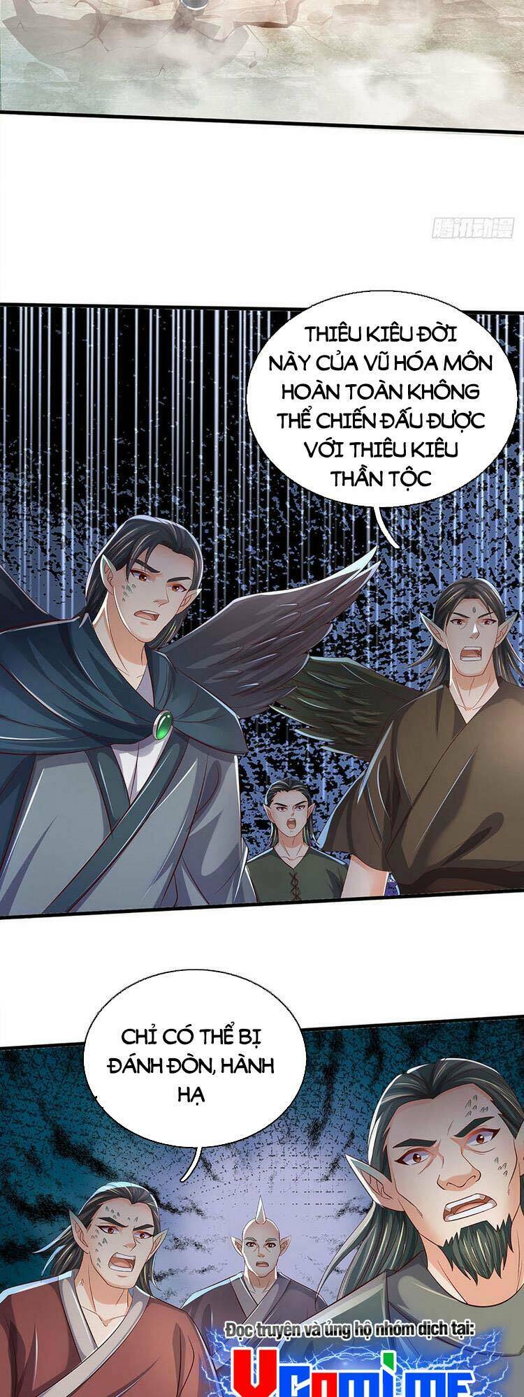 Bắt Đầu Với Chí Tôn Đan Điền Chapter 164 - Trang 2