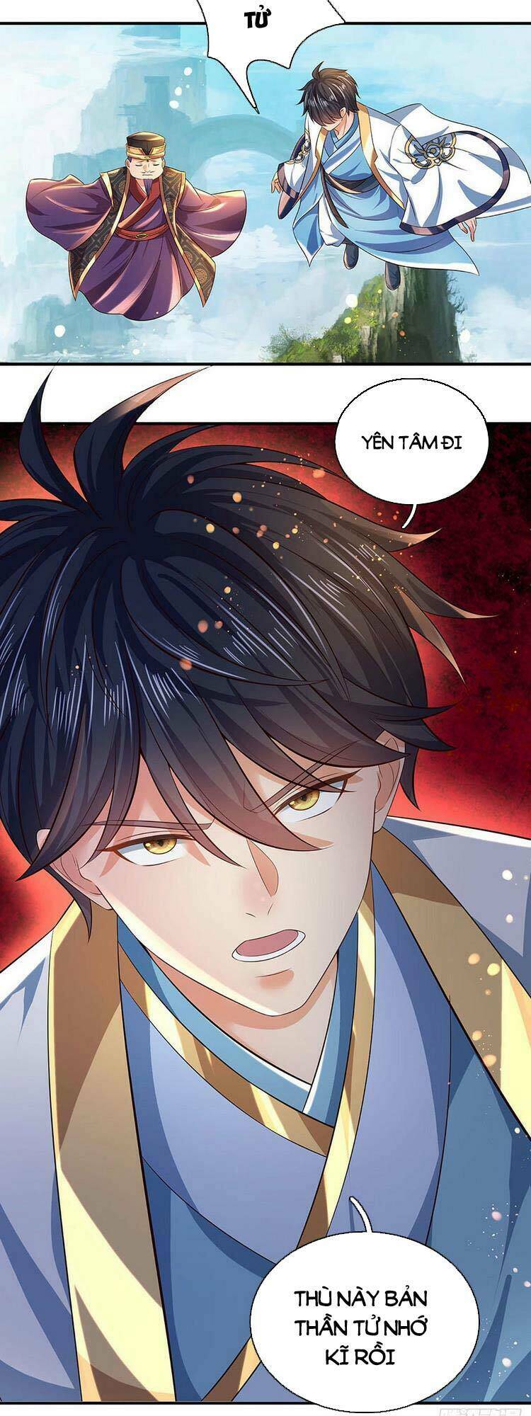 Bắt Đầu Với Chí Tôn Đan Điền Chapter 164 - Trang 2