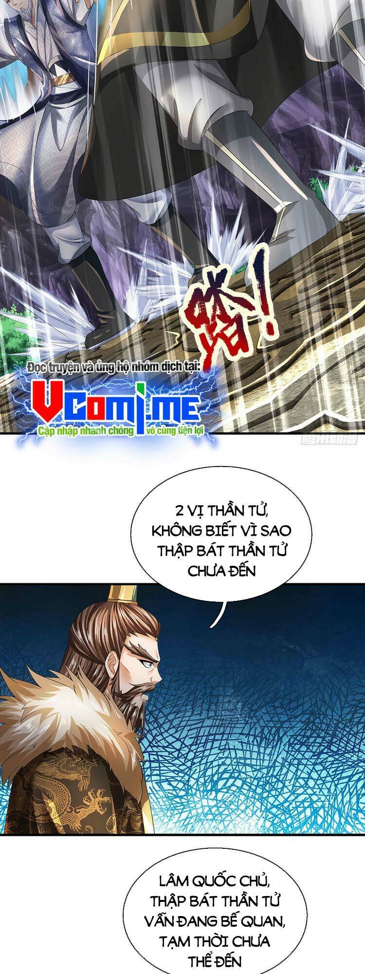 Bắt Đầu Với Chí Tôn Đan Điền Chapter 162 - Trang 2