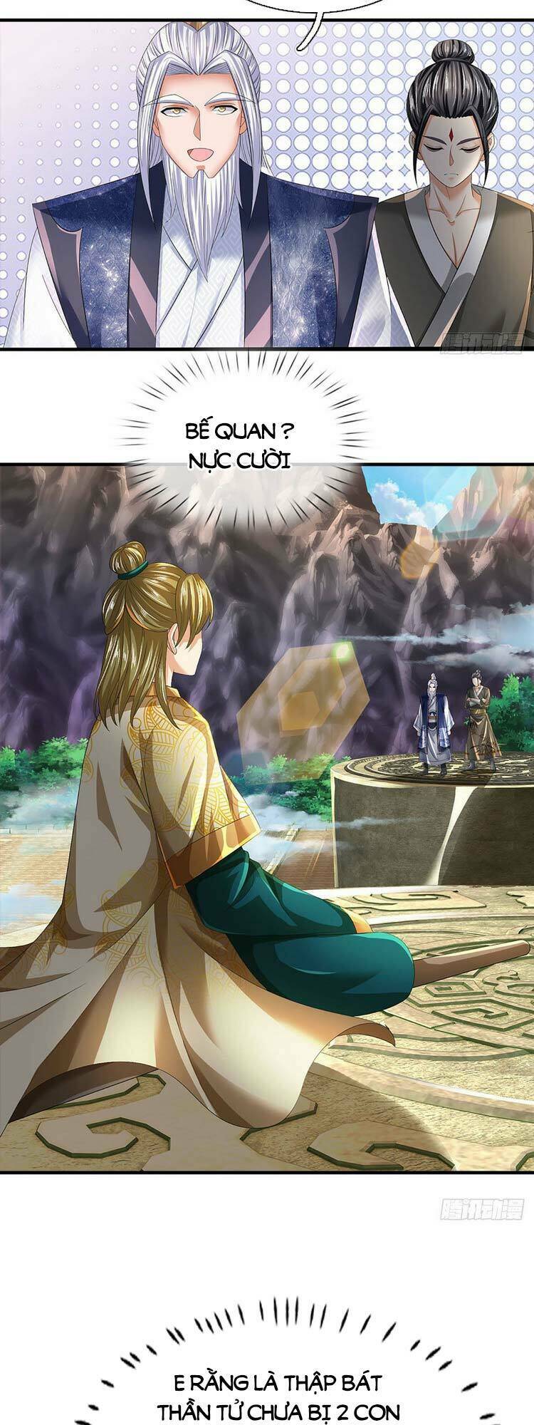 Bắt Đầu Với Chí Tôn Đan Điền Chapter 162 - Trang 2