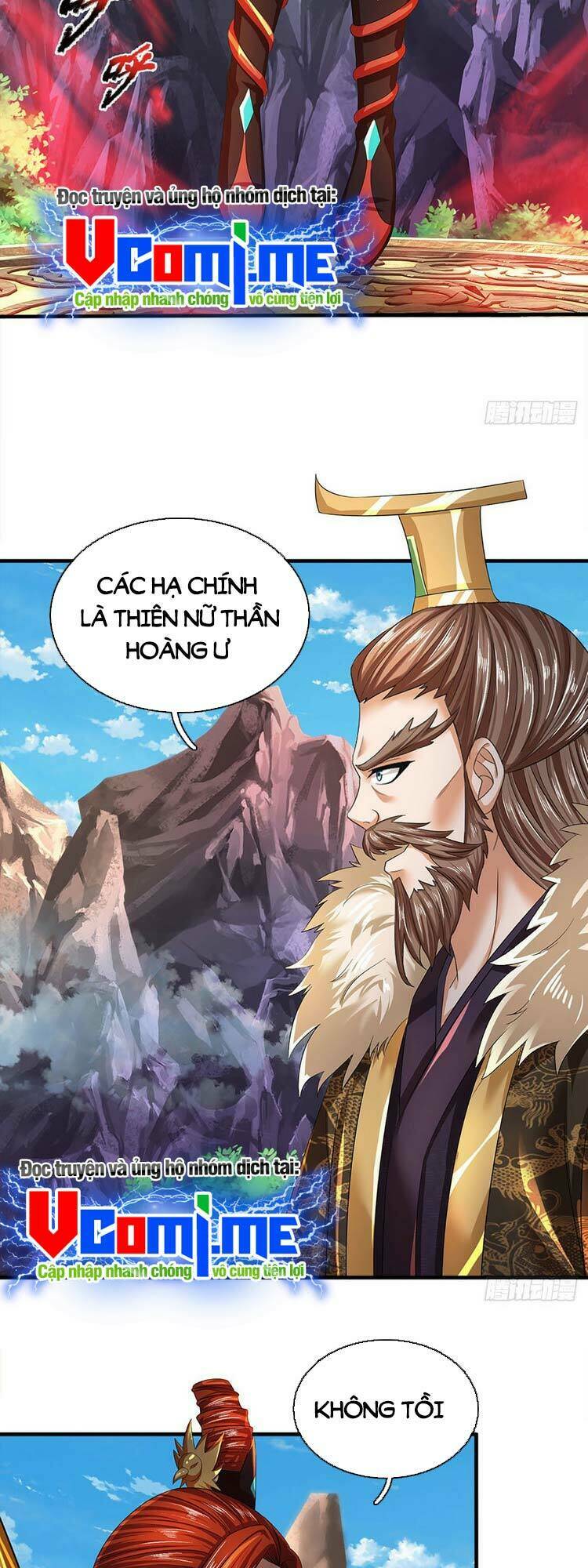 Bắt Đầu Với Chí Tôn Đan Điền Chapter 162 - Trang 2