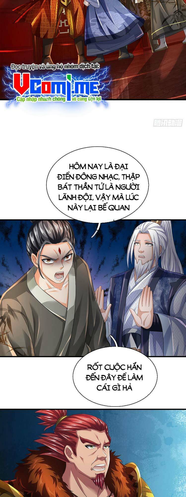 Bắt Đầu Với Chí Tôn Đan Điền Chapter 162 - Trang 2