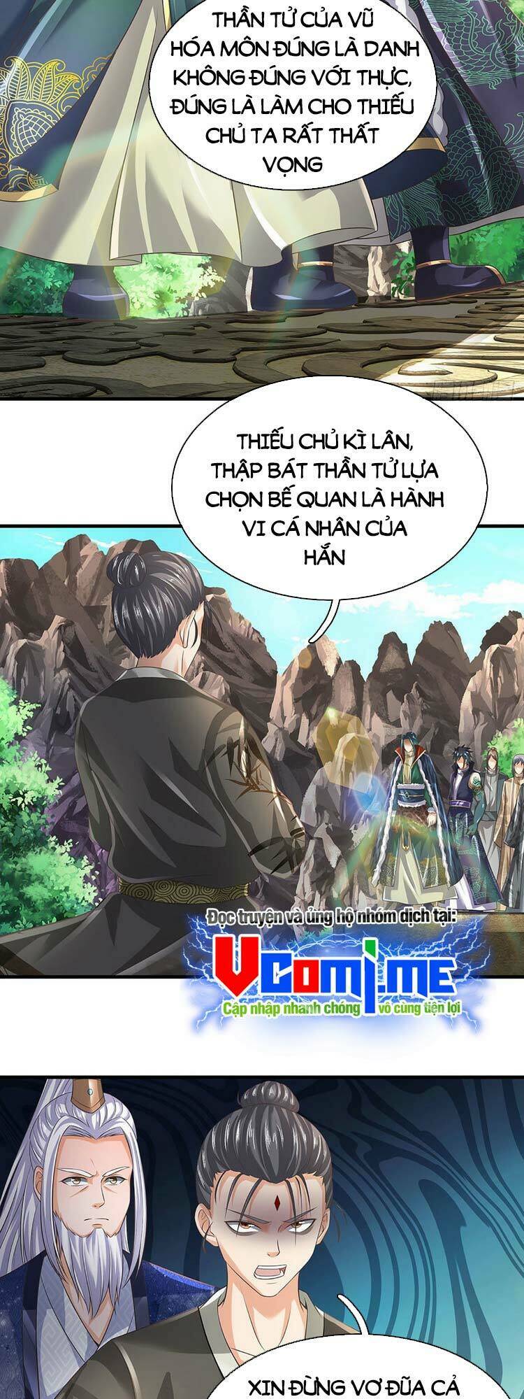 Bắt Đầu Với Chí Tôn Đan Điền Chapter 162 - Trang 2