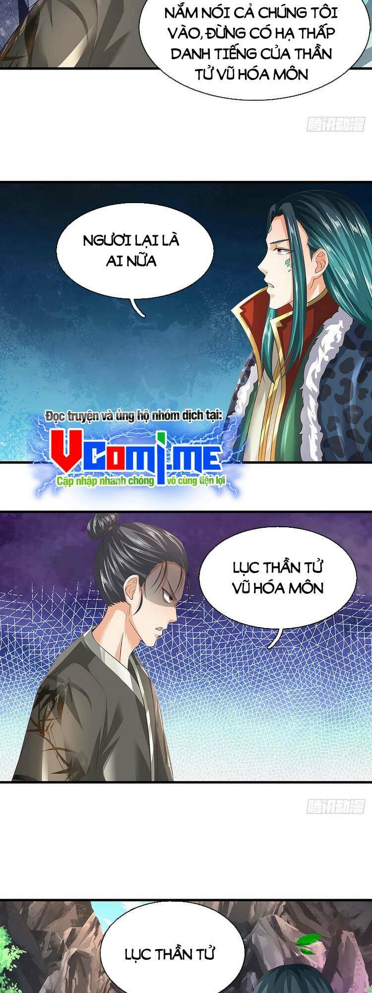 Bắt Đầu Với Chí Tôn Đan Điền Chapter 162 - Trang 2