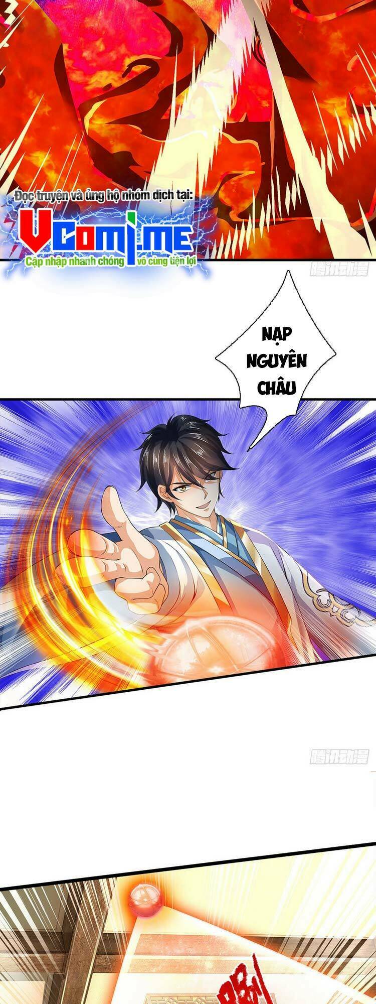 Bắt Đầu Với Chí Tôn Đan Điền Chapter 161 - Trang 2