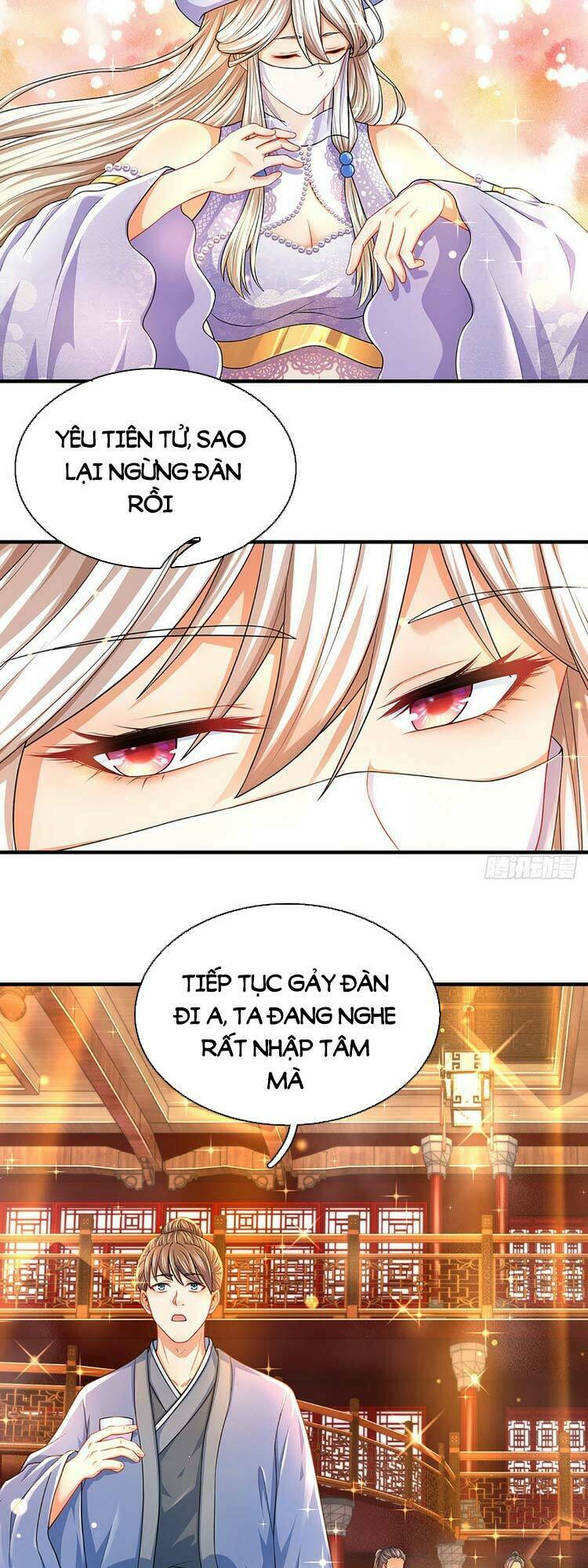 Bắt Đầu Với Chí Tôn Đan Điền Chapter 161 - Trang 2