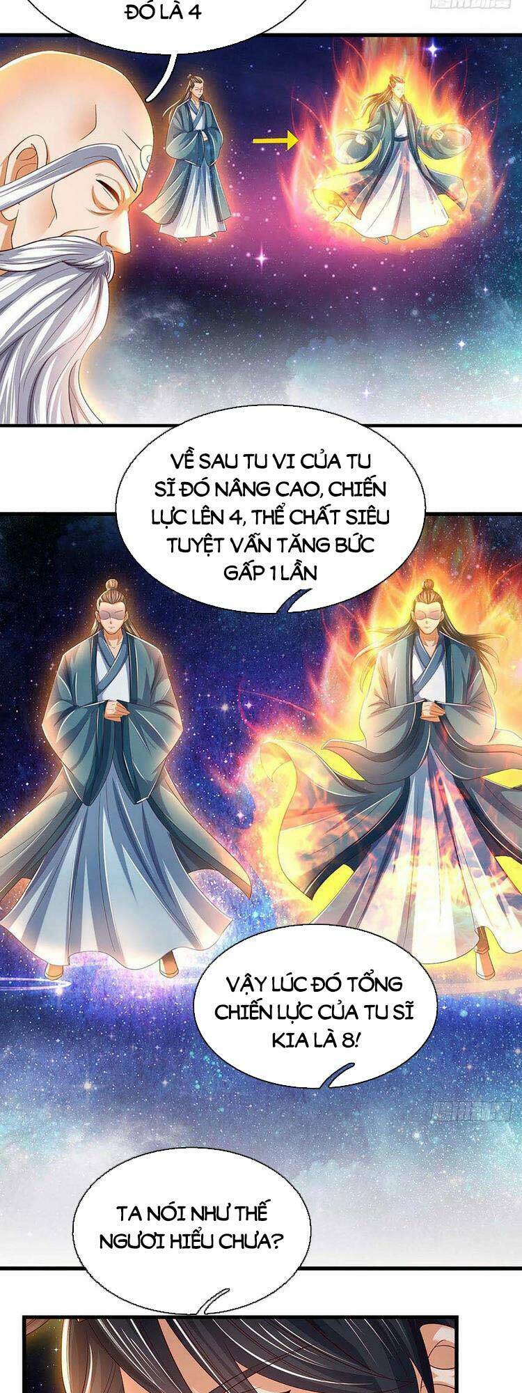 Bắt Đầu Với Chí Tôn Đan Điền Chapter 157 - Trang 2