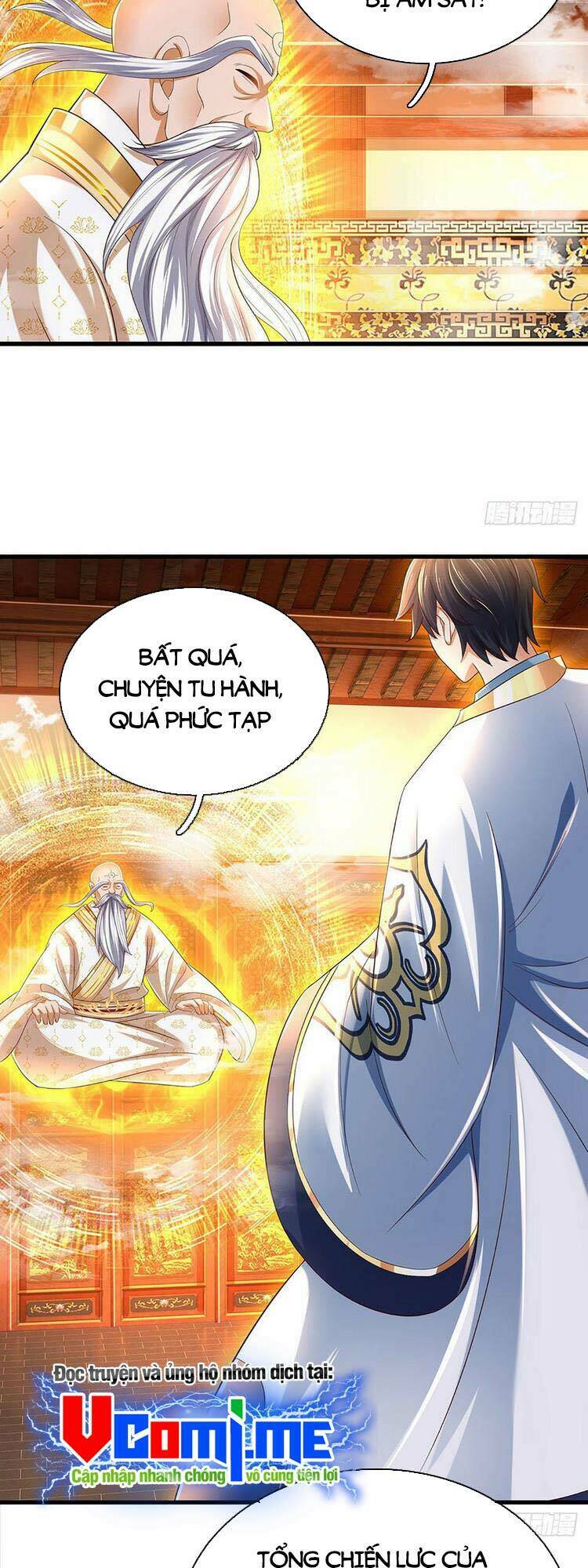 Bắt Đầu Với Chí Tôn Đan Điền Chapter 157 - Trang 2