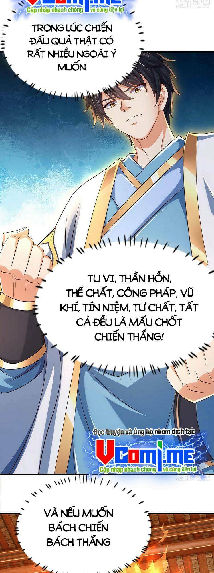 Bắt Đầu Với Chí Tôn Đan Điền Chapter 157 - Trang 2