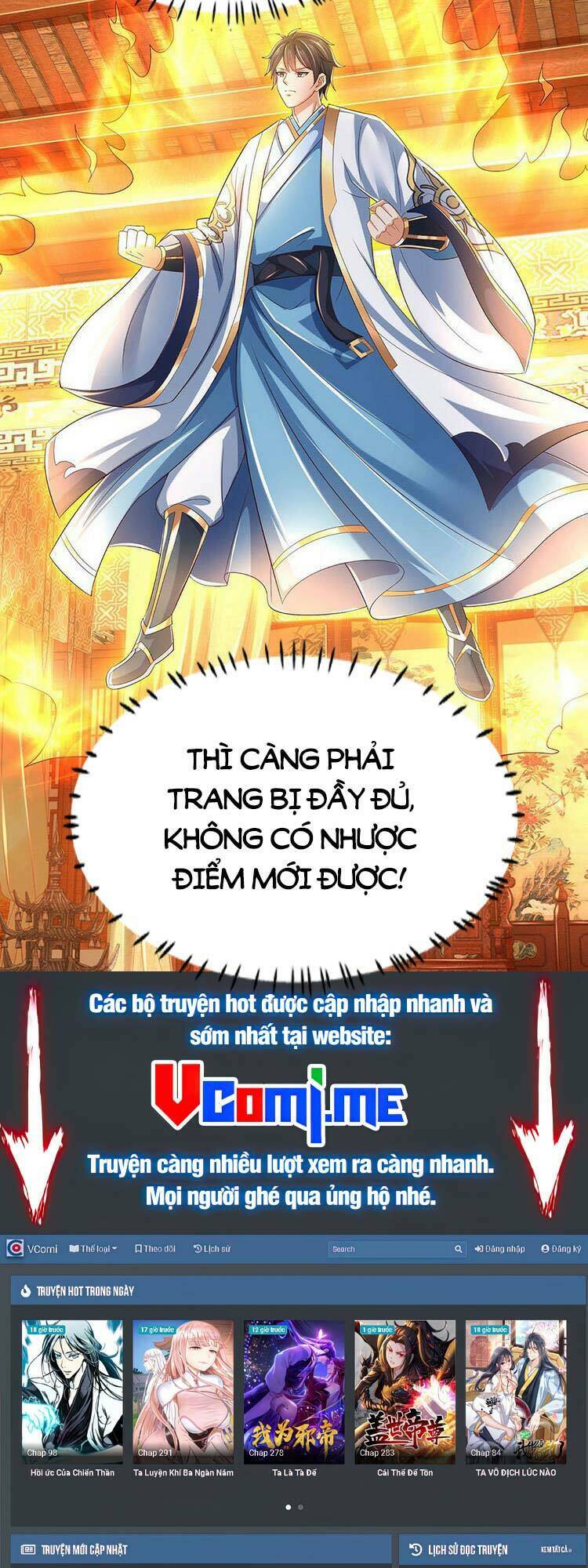 Bắt Đầu Với Chí Tôn Đan Điền Chapter 157 - Trang 2