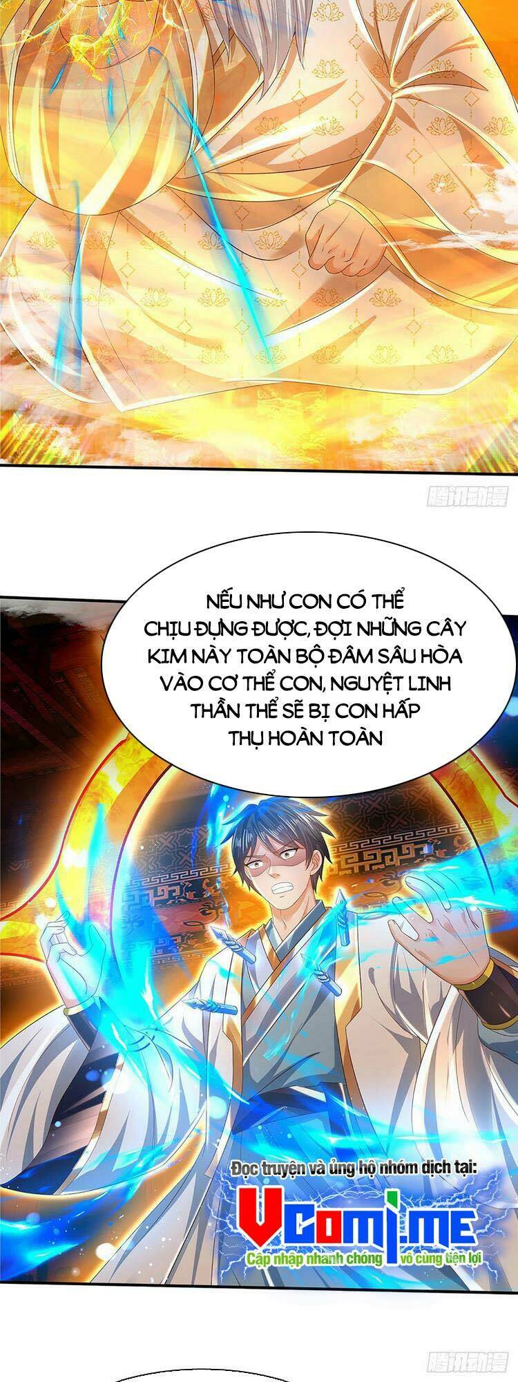 Bắt Đầu Với Chí Tôn Đan Điền Chapter 156 - Trang 2