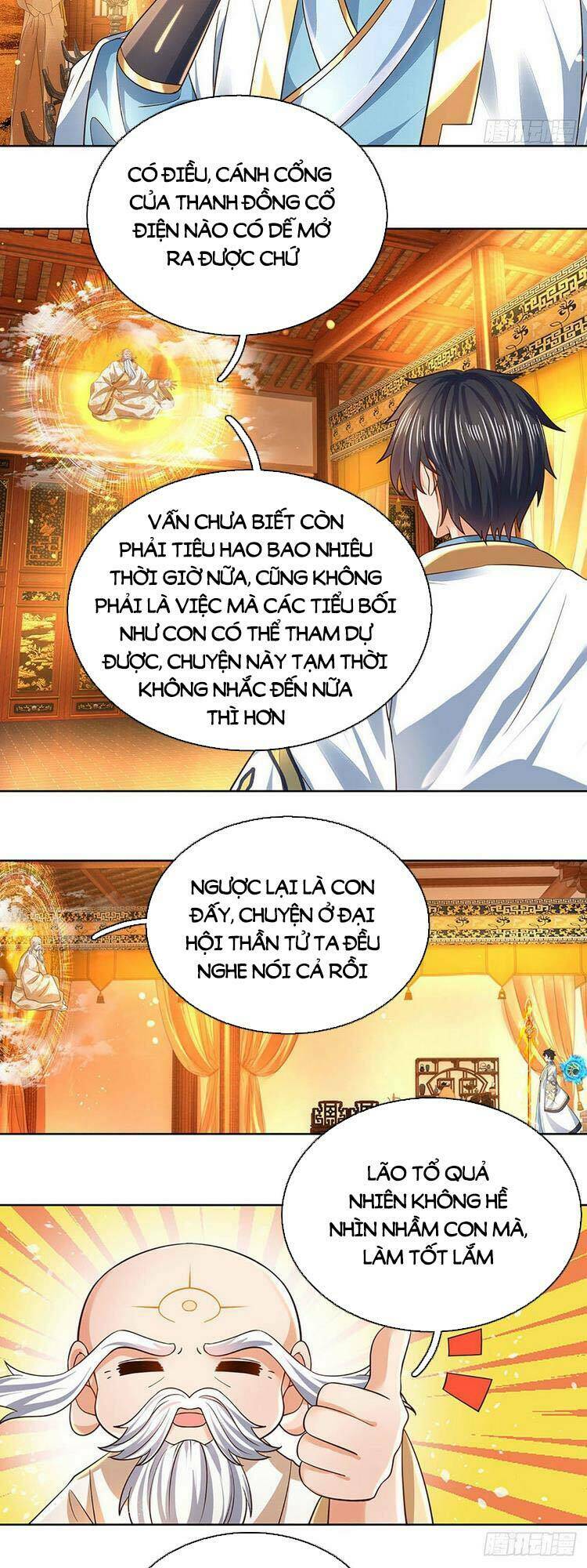 Bắt Đầu Với Chí Tôn Đan Điền Chapter 155 - Trang 2