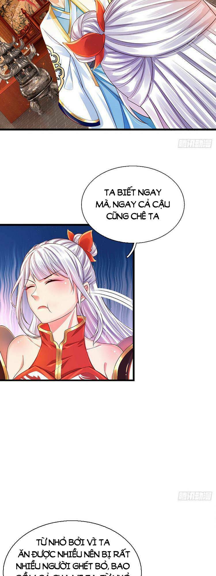 Bắt Đầu Với Chí Tôn Đan Điền Chapter 154 - Trang 2