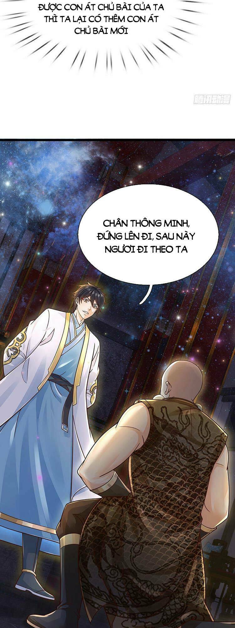 Bắt Đầu Với Chí Tôn Đan Điền Chapter 150 - Trang 2