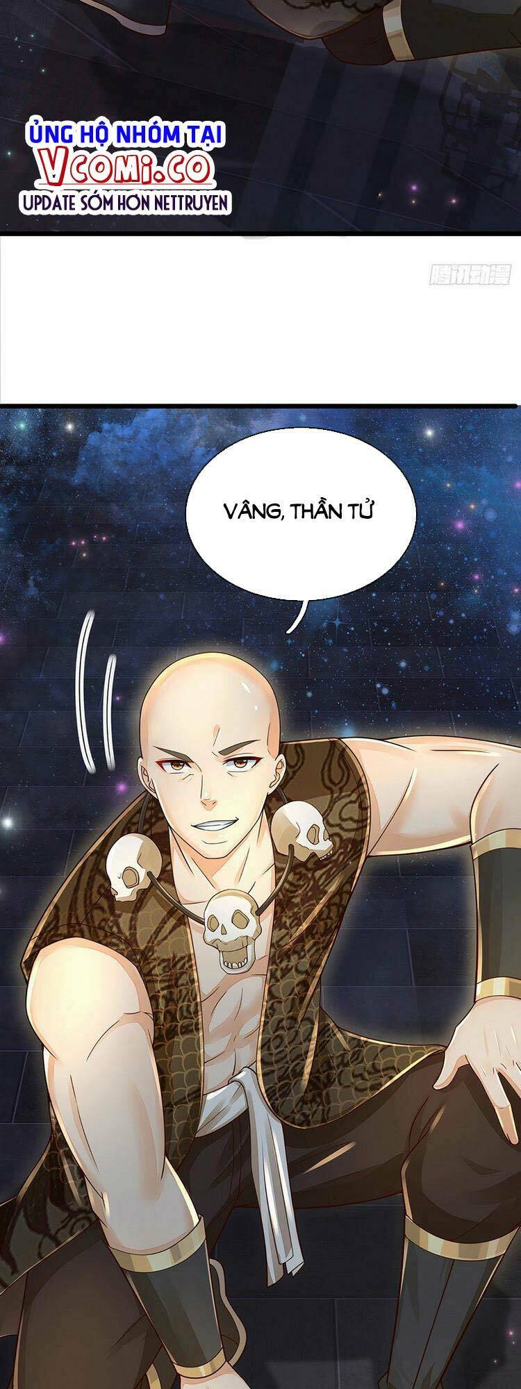 Bắt Đầu Với Chí Tôn Đan Điền Chapter 150 - Trang 2