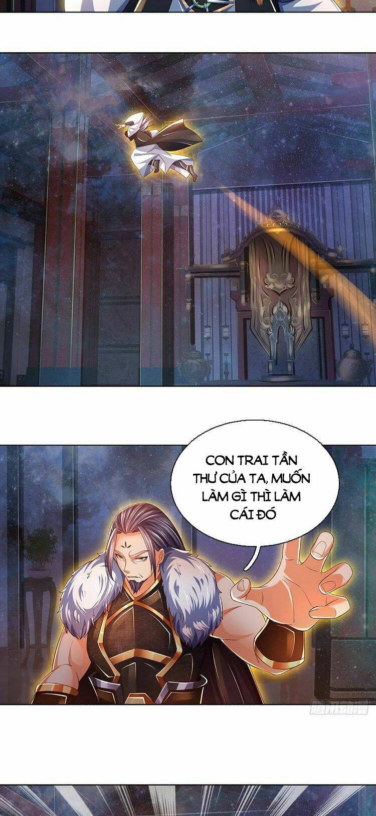 Bắt Đầu Với Chí Tôn Đan Điền Chapter 147 - Trang 2