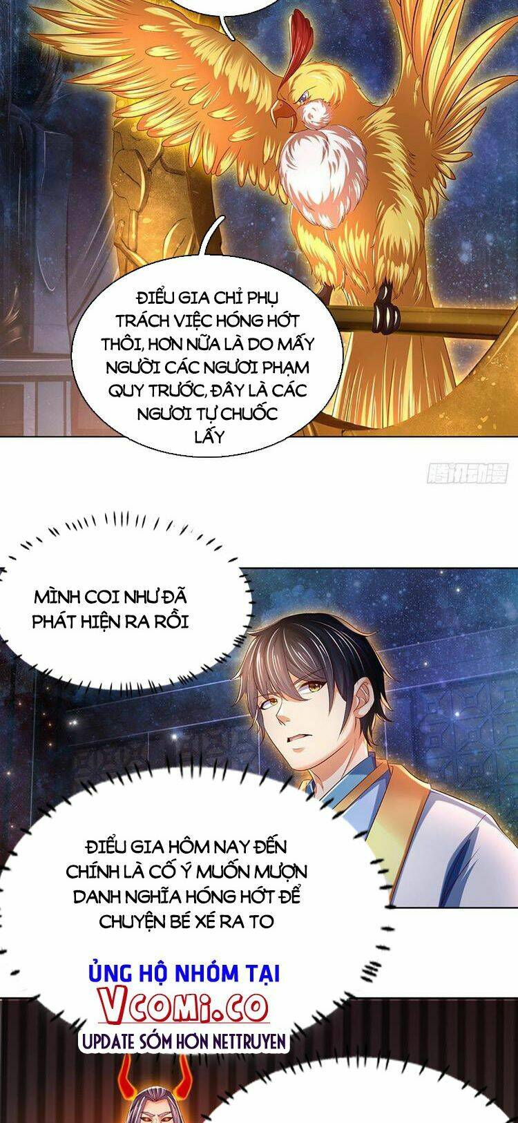 Bắt Đầu Với Chí Tôn Đan Điền Chapter 147 - Trang 2