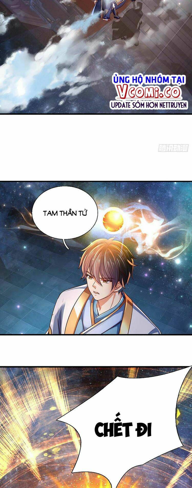 Bắt Đầu Với Chí Tôn Đan Điền Chapter 144 - Trang 2