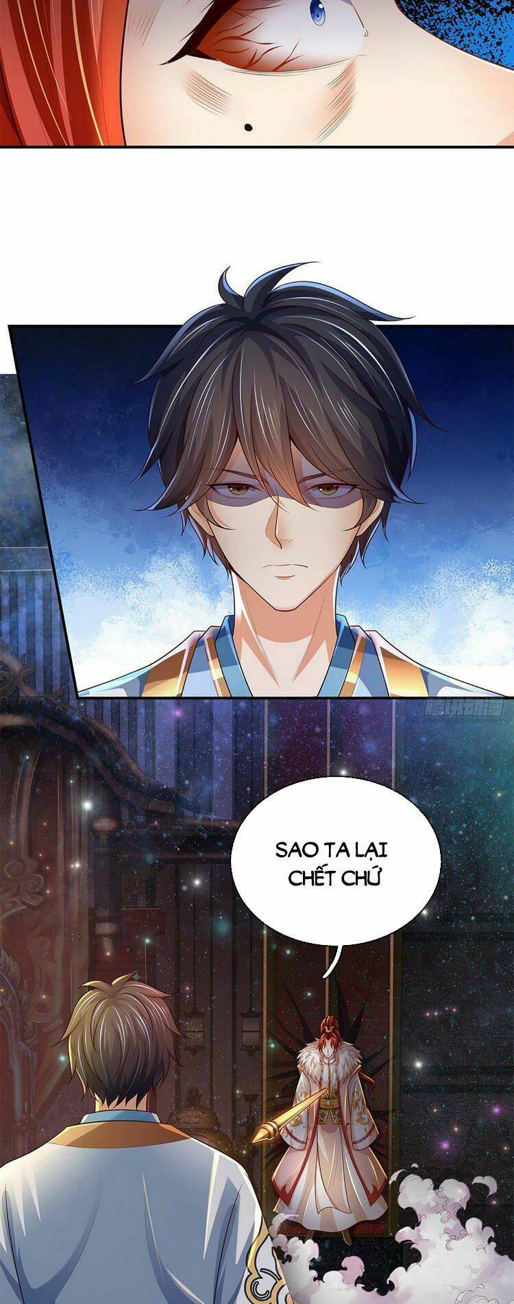 Bắt Đầu Với Chí Tôn Đan Điền Chapter 144 - Trang 2