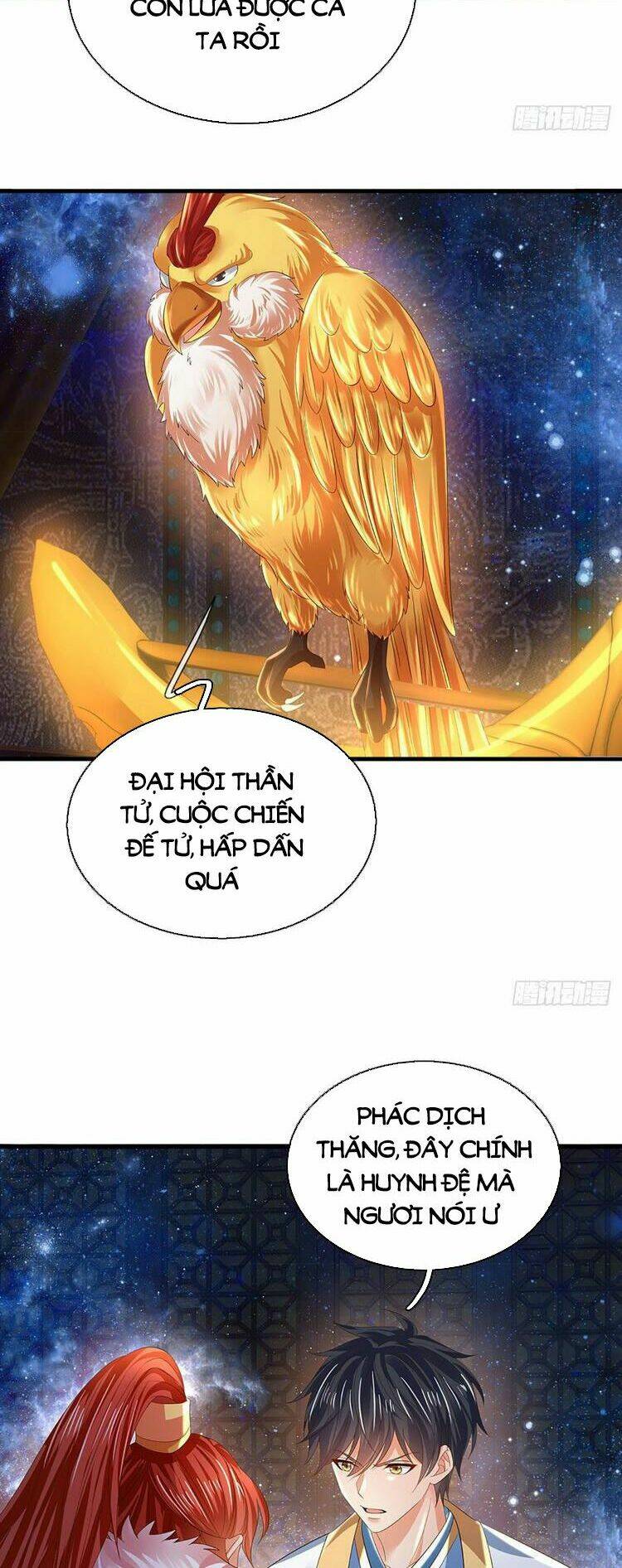 Bắt Đầu Với Chí Tôn Đan Điền Chapter 143 - Trang 2