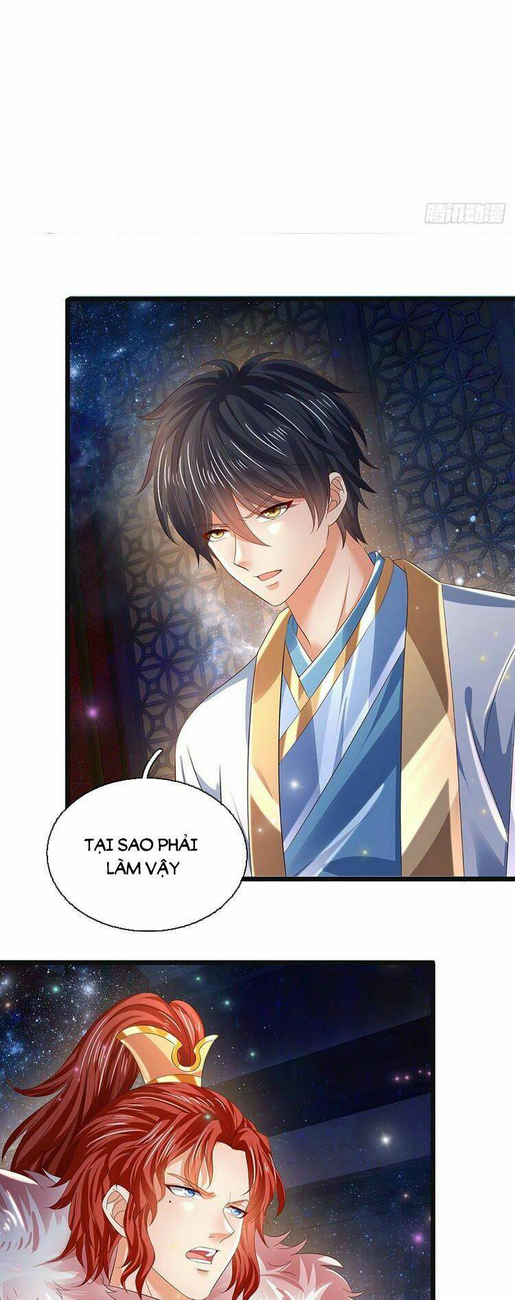 Bắt Đầu Với Chí Tôn Đan Điền Chapter 143 - Trang 2