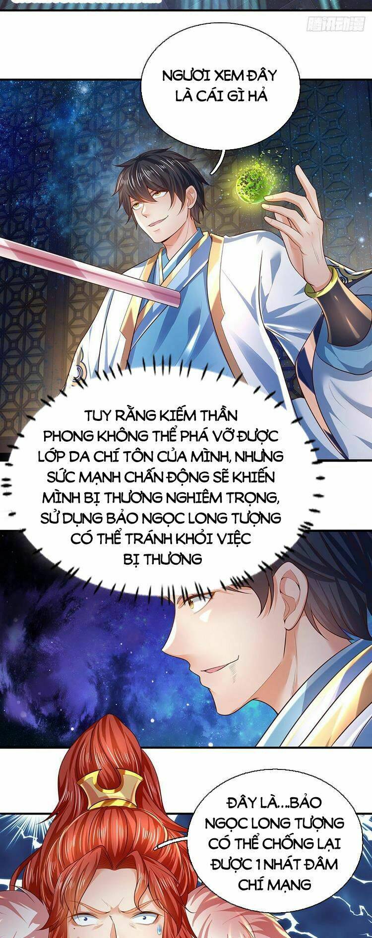 Bắt Đầu Với Chí Tôn Đan Điền Chapter 143 - Trang 2