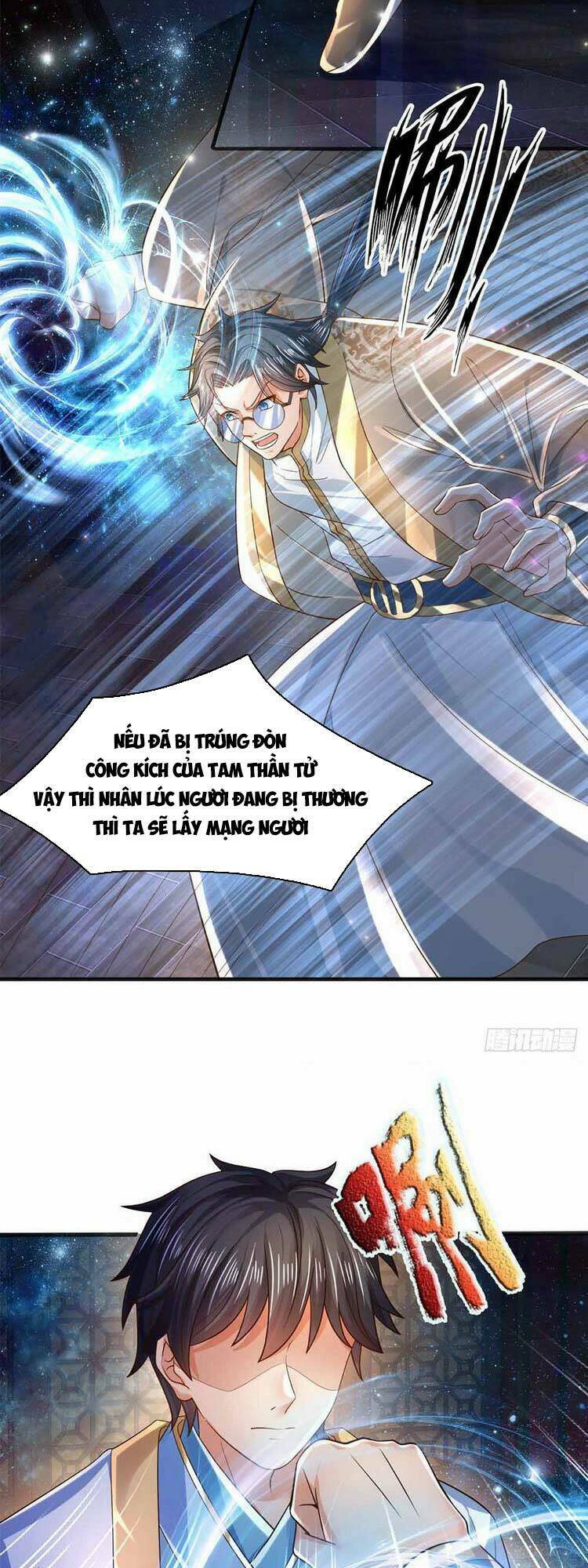 Bắt Đầu Với Chí Tôn Đan Điền Chapter 140 - Trang 2