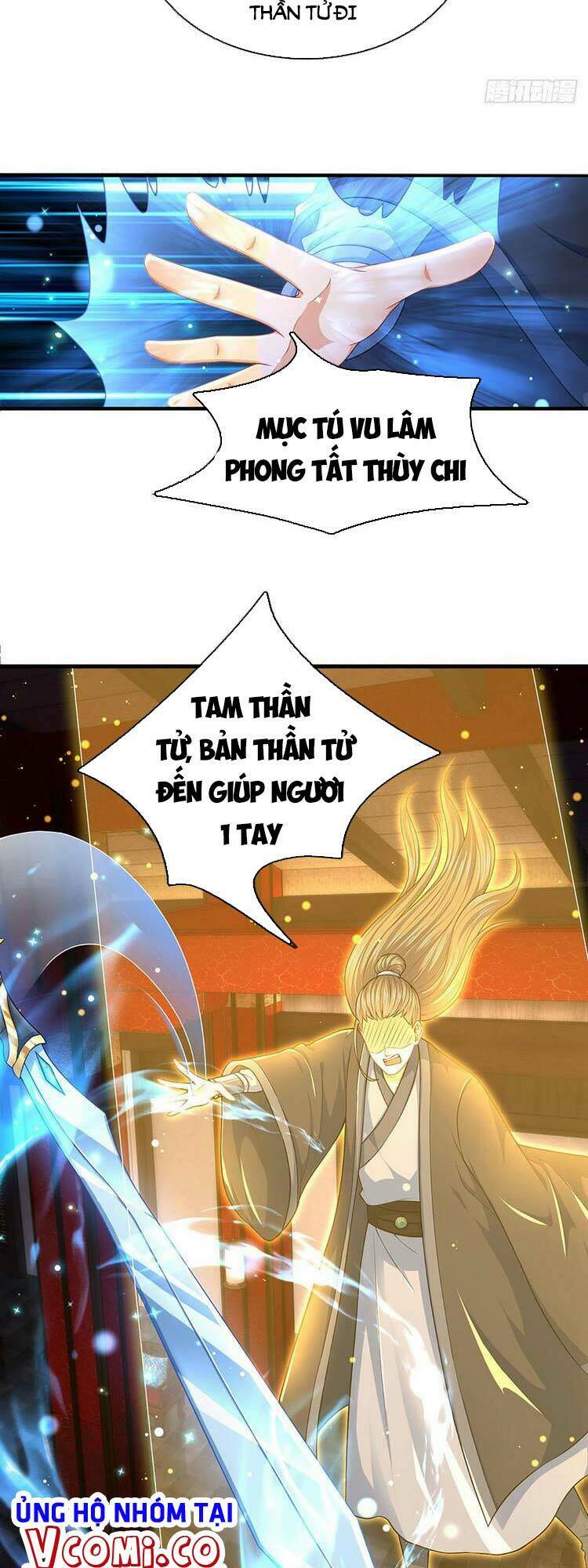 Bắt Đầu Với Chí Tôn Đan Điền Chapter 140 - Trang 2