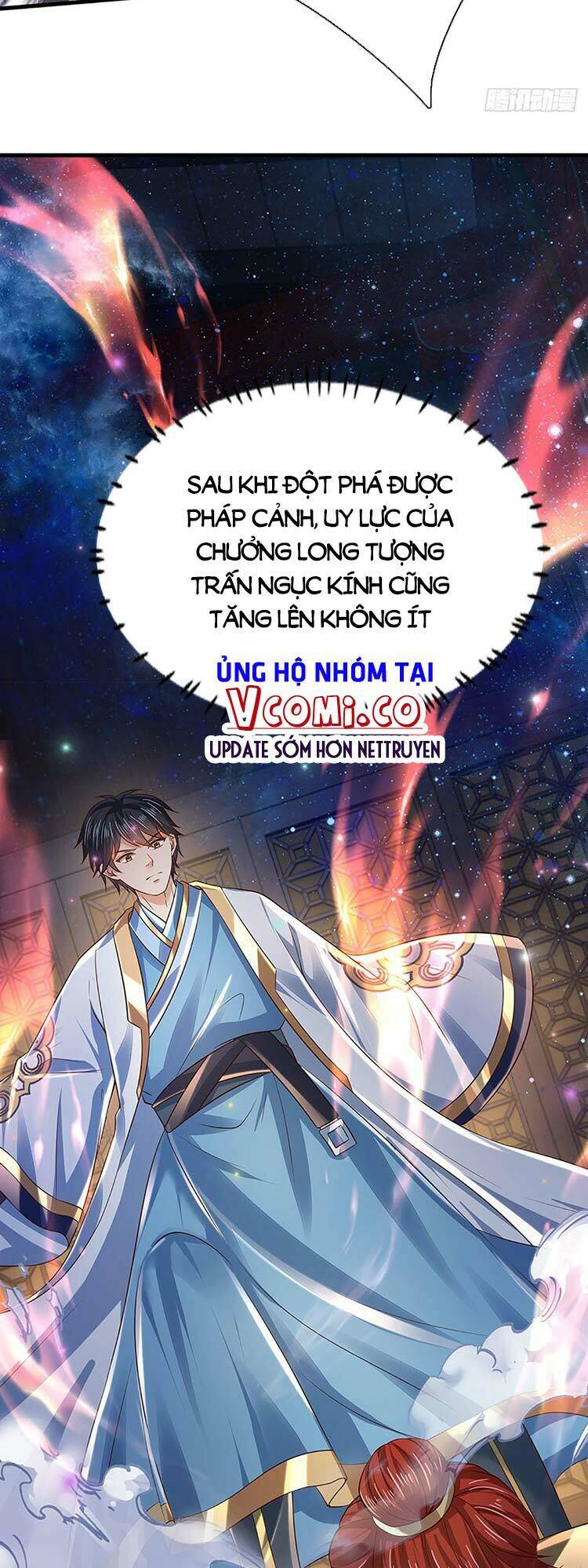 Bắt Đầu Với Chí Tôn Đan Điền Chapter 138 - Trang 2