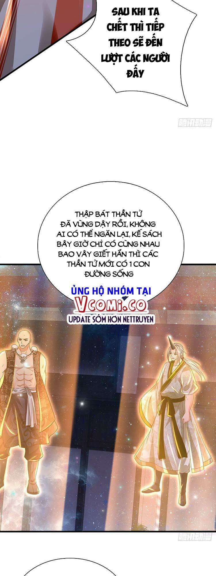 Bắt Đầu Với Chí Tôn Đan Điền Chapter 138 - Trang 2