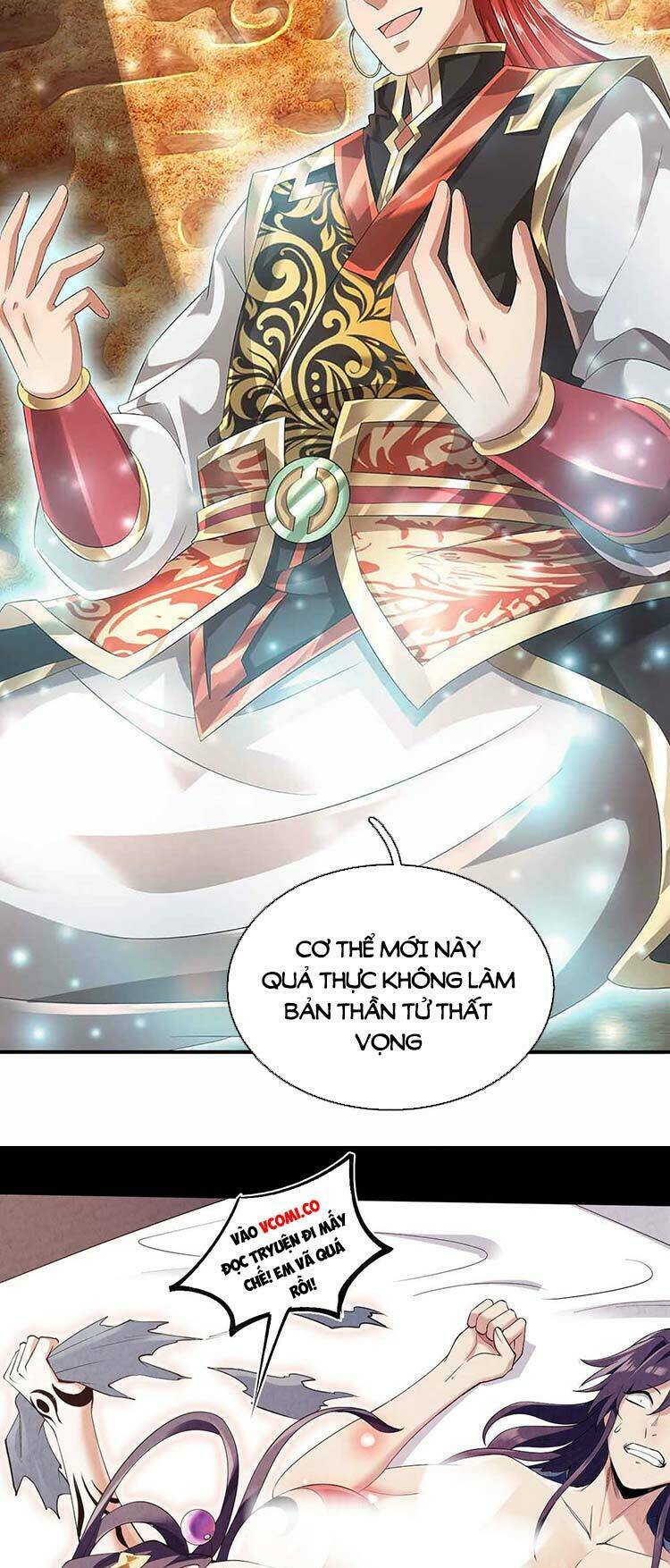 Bắt Đầu Với Chí Tôn Đan Điền Chapter 138 - Trang 2