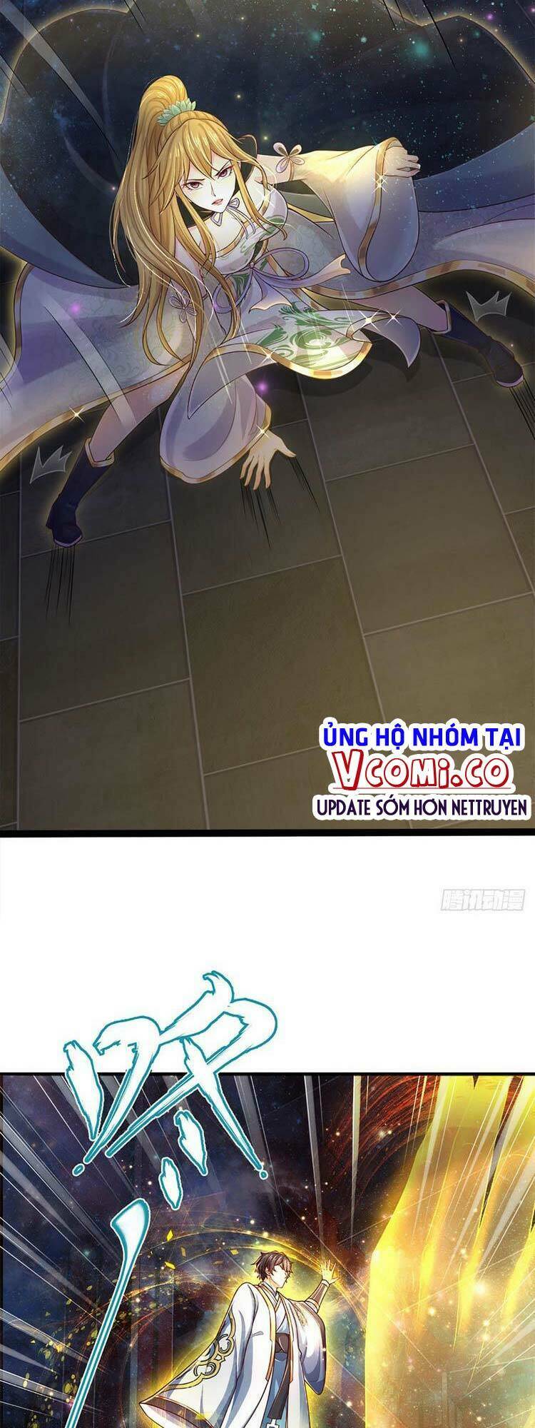 Bắt Đầu Với Chí Tôn Đan Điền Chapter 136 - Trang 2