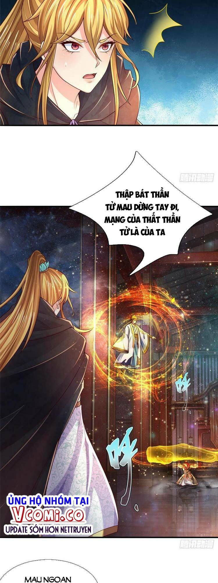 Bắt Đầu Với Chí Tôn Đan Điền Chapter 136 - Trang 2