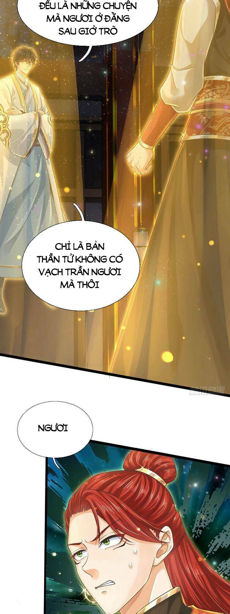 Bắt Đầu Với Chí Tôn Đan Điền Chapter 136 - Trang 2