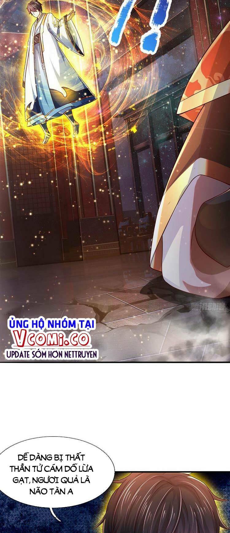 Bắt Đầu Với Chí Tôn Đan Điền Chapter 136 - Trang 2