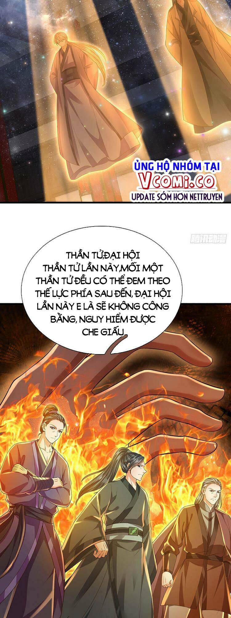 Bắt Đầu Với Chí Tôn Đan Điền Chapter 134 - Trang 2