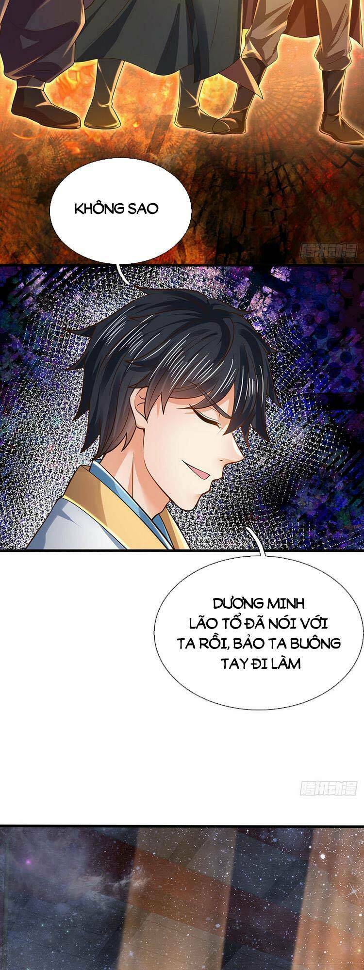 Bắt Đầu Với Chí Tôn Đan Điền Chapter 134 - Trang 2