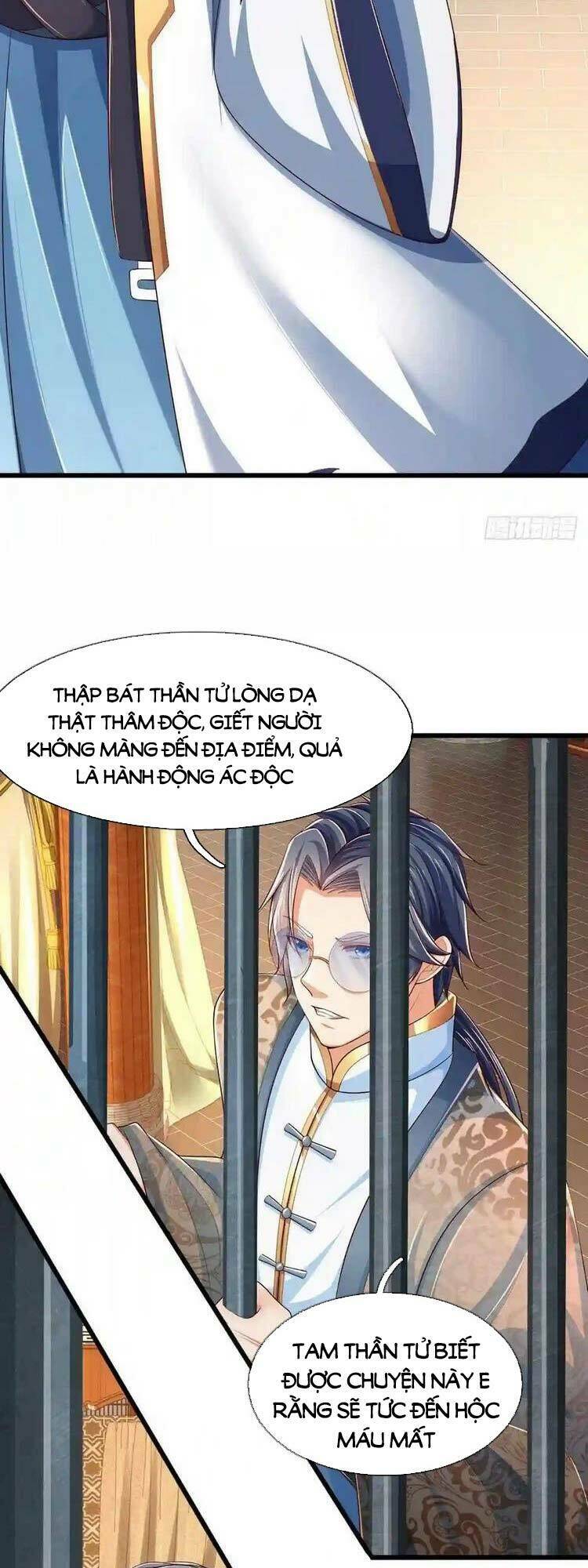 Bắt Đầu Với Chí Tôn Đan Điền Chapter 132 - Trang 2