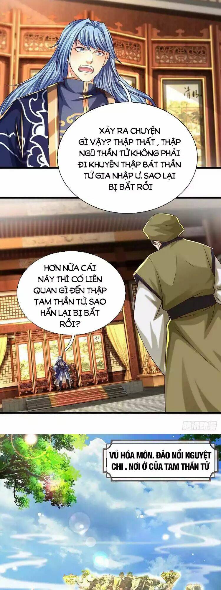 Bắt Đầu Với Chí Tôn Đan Điền Chapter 131 - Trang 2